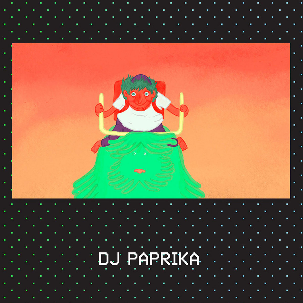 Invincible / Impeccable | DJ Paprika | disko404 records