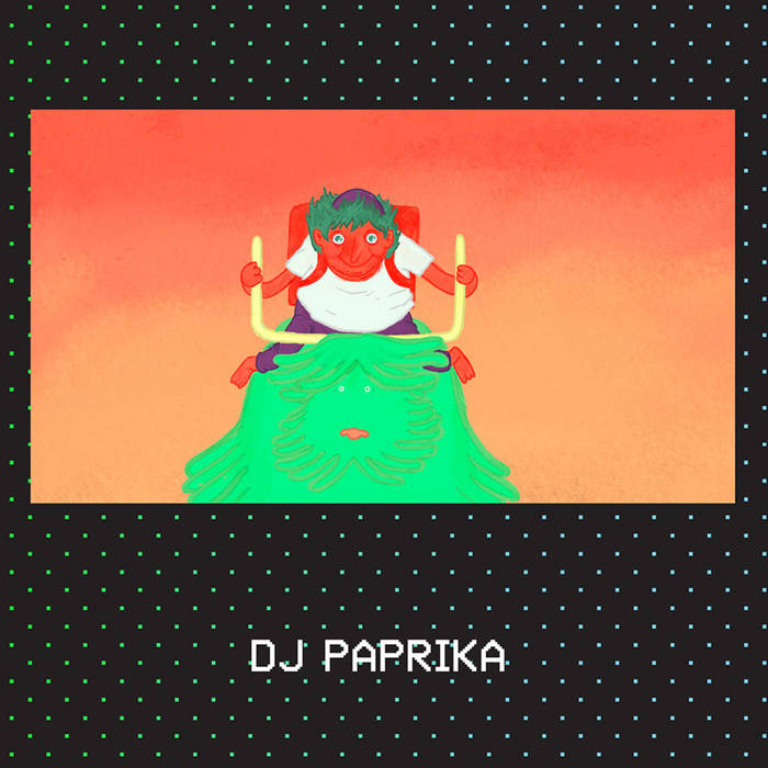 Invincible / Impeccable | DJ Paprika | disko404 records