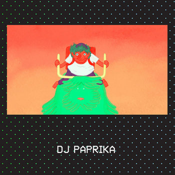 JUMPIN' 2 ディスコ レコード Invincible / Impeccable | DJ Paprika | disko404 records
