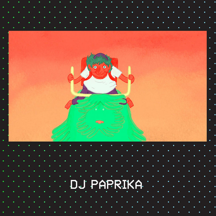 DISCO SPECTRUM 3 12インチレコード Invincible / Impeccable | DJ Paprika | disko404 records