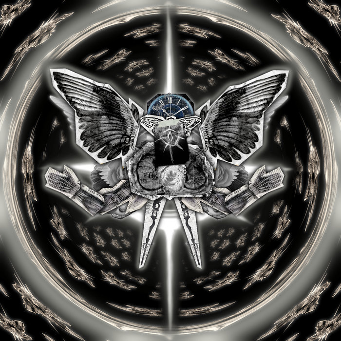 Twisted Garden cover art