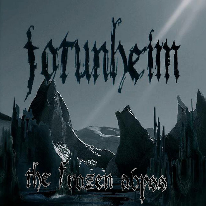 The Frozen Abyss Jotunheim