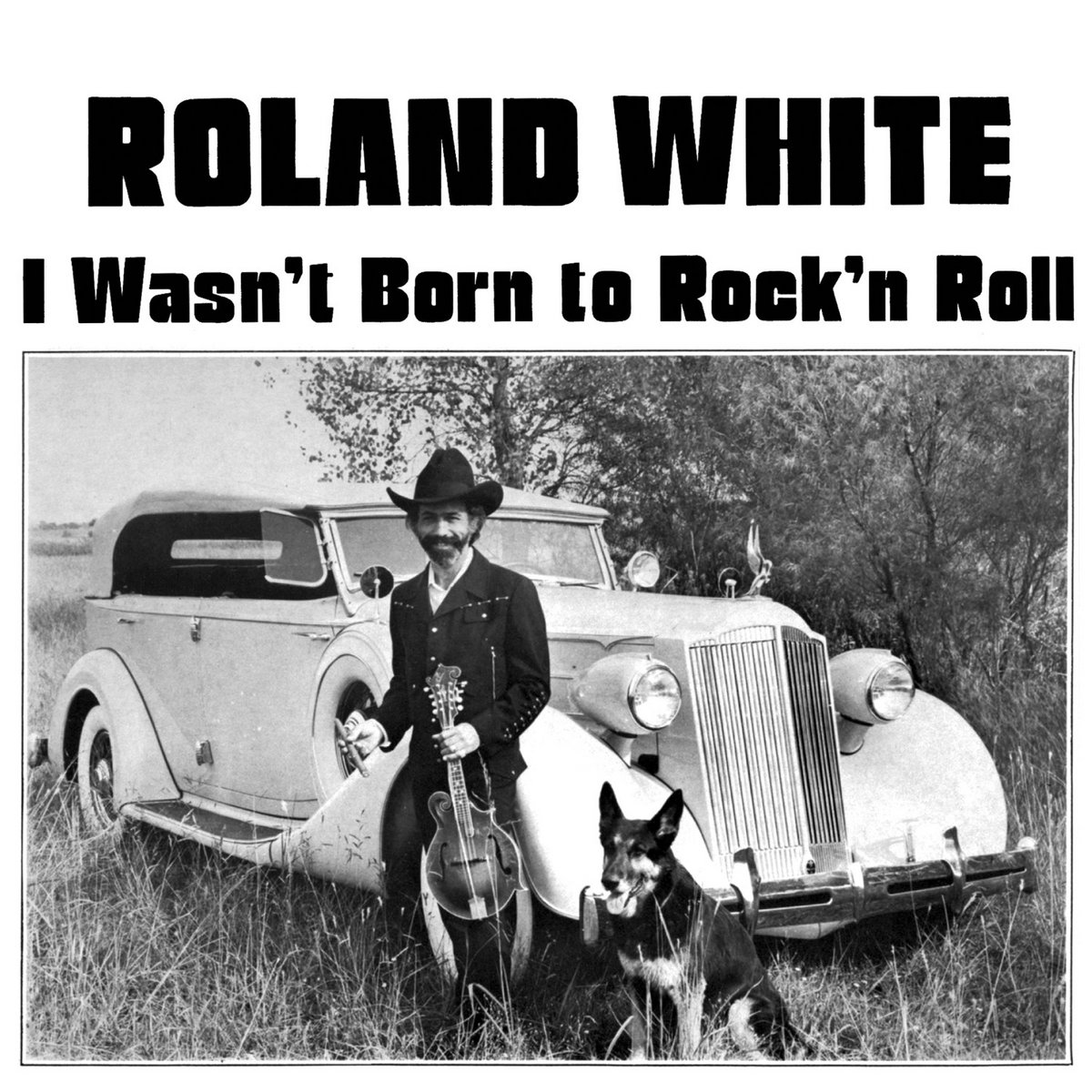I Wasn't Born to Rock 'n Roll (But I Love to Cook) | Roland White