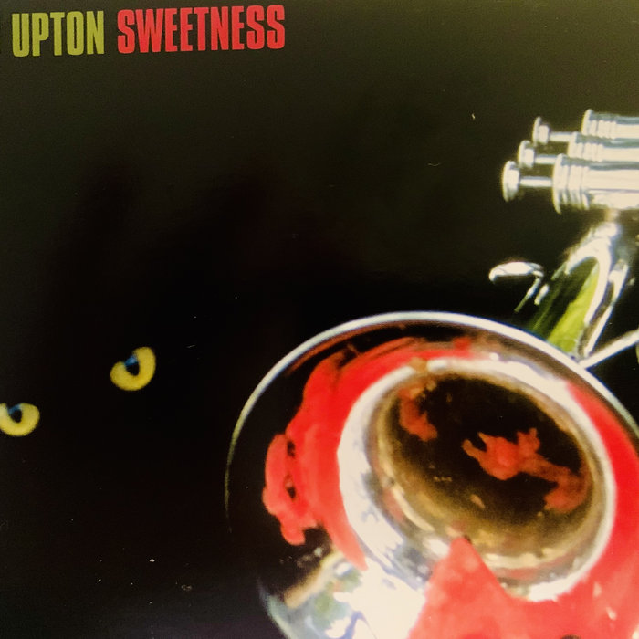 Brad upton sweetness brad upton quartet