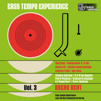 Music | Right Tempo / Mono Jazz / Easy Tempo