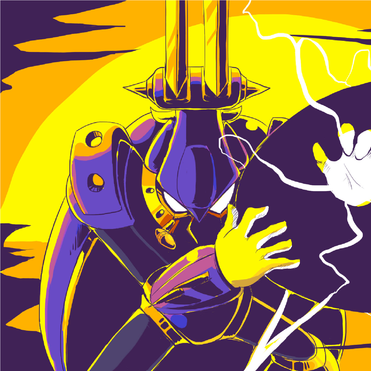 Crushed By Gravity [Gravity Beetle Cover - Megaman X3] | Metalltool