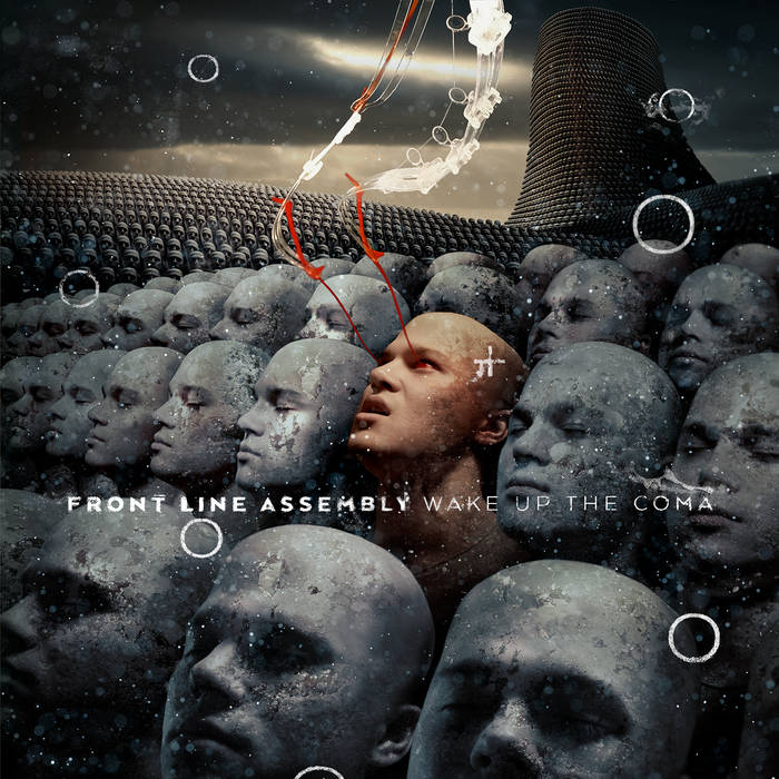 Tilt Front Line Assembly
