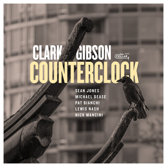 Counterclock Clark Gibson