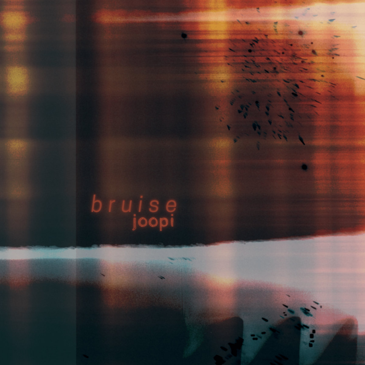 Joopi - Bruise EP Cover