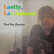 Lastly, Las Animas feat. Leslie cover art