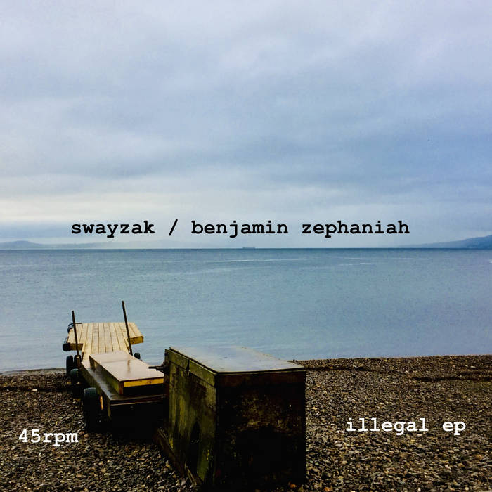 illegal with Benjamin Zephaniah | swayzak