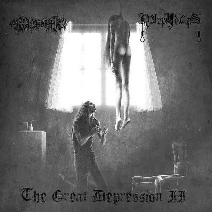Kanashimi / Happy Days ブラックメタル The Great Depression II | Happy Days