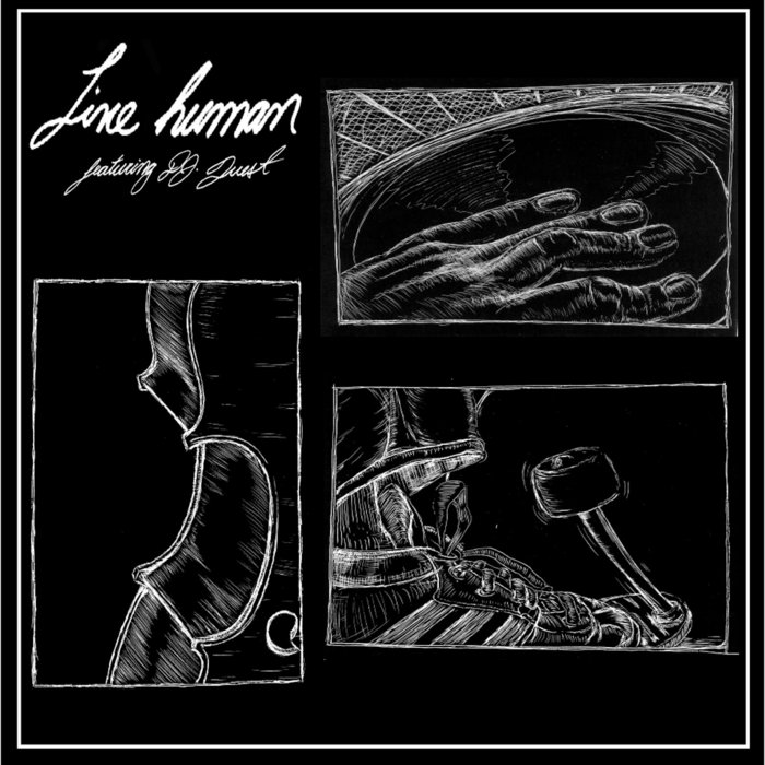 livehuman featuring DJ Quest | livehuman