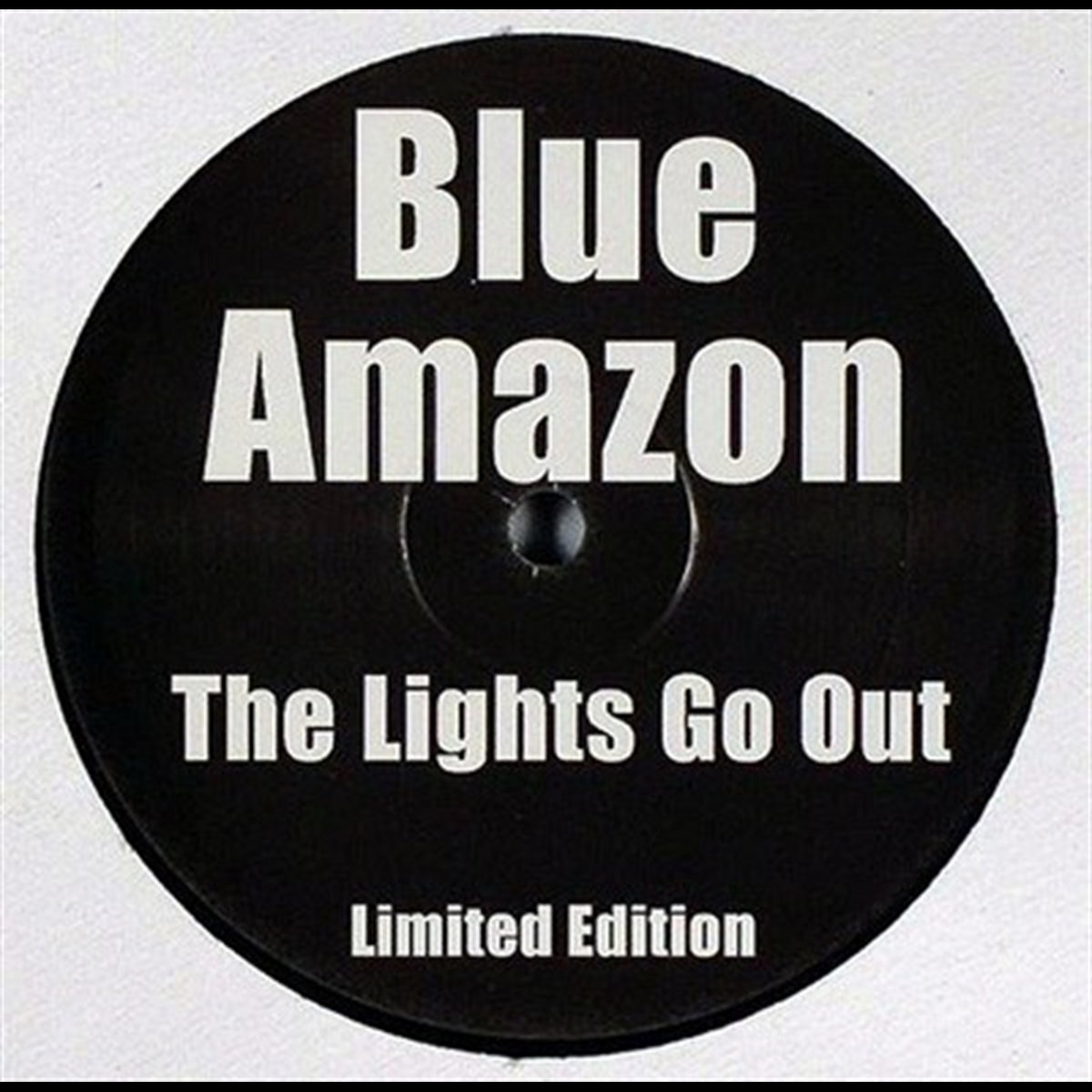 The Lights Go Out | Blue Amazon