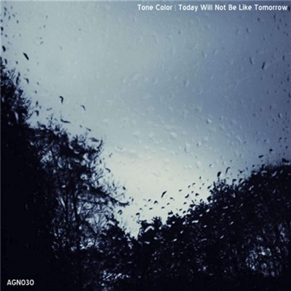 Today Will Not Be Like Tomorrow | Tone Color