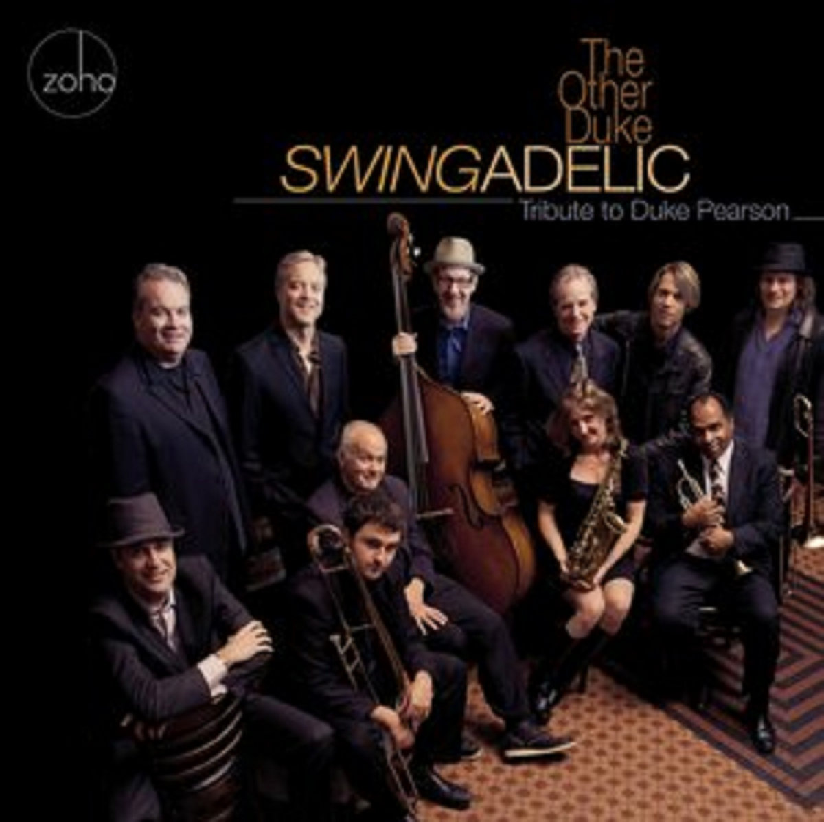 The Other Duke Tribute to Duke Pearson Swingadelic