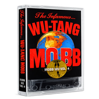 Mobb Deep x Wu-Tang pt 4: The Infamous Mobb Wu by Djaytiger