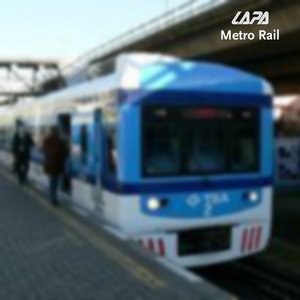 Estación a OnceLAPA & Metro Rail cover