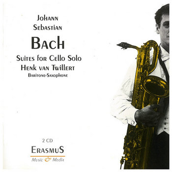Johann Sebastian Bach Suites for Cello Solo on the Baritone