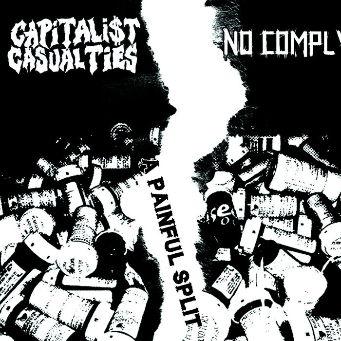 Capitalist Casualties レコード 4枚セット a1112497496_5.jpg