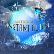 Antigravity cover art