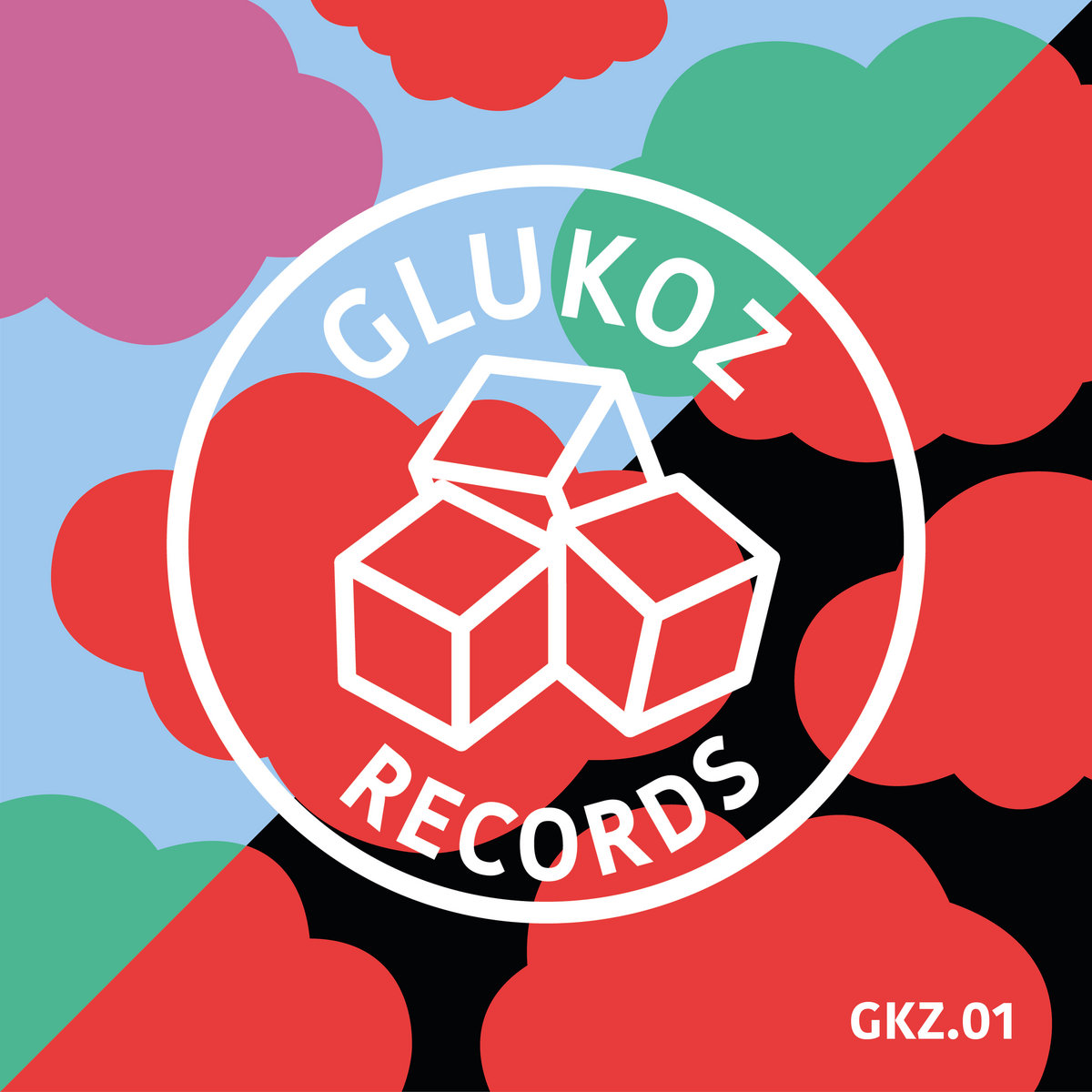 GKZ.01 | Various Artists | Glukoz Records