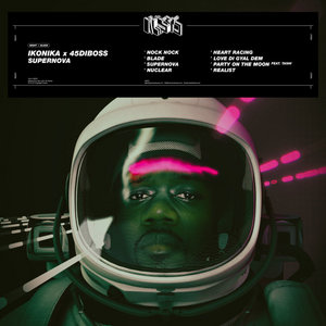 SupernovaIkonika x 45DiBoss cover