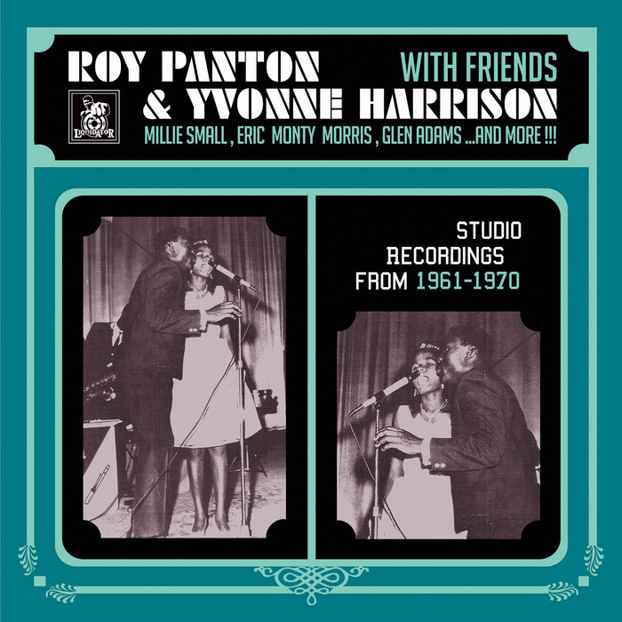 Studio Recordings 1961-1970 | Roy Panton & Yvonne Harrison and