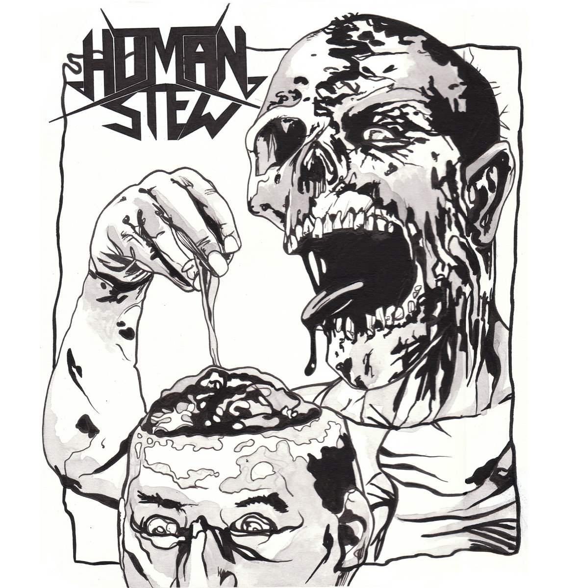 Undead Armada Human Stew