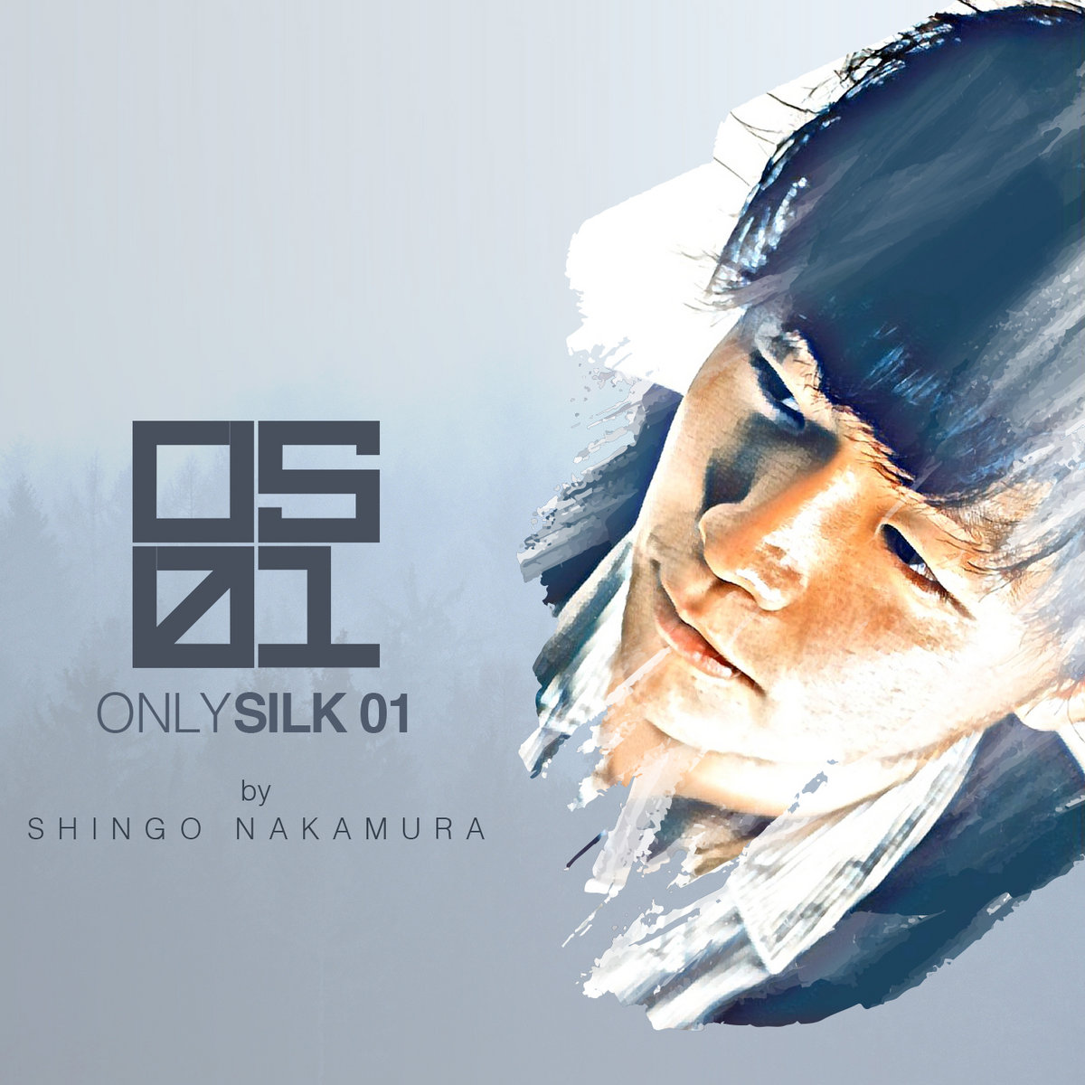Only Silk 01 | Shingo Nakamura
