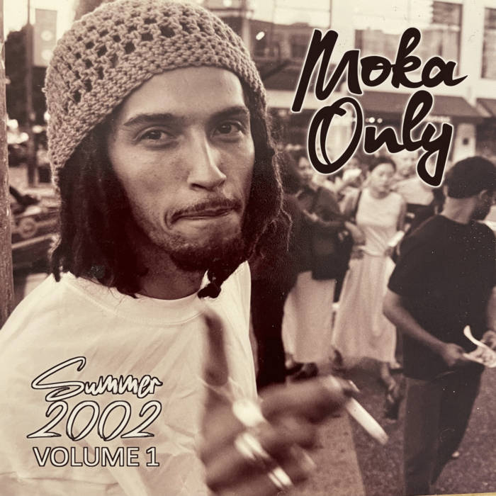 Summer 2002 Vol. 1 | Moka Only