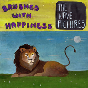 Brushes With Happiness cover