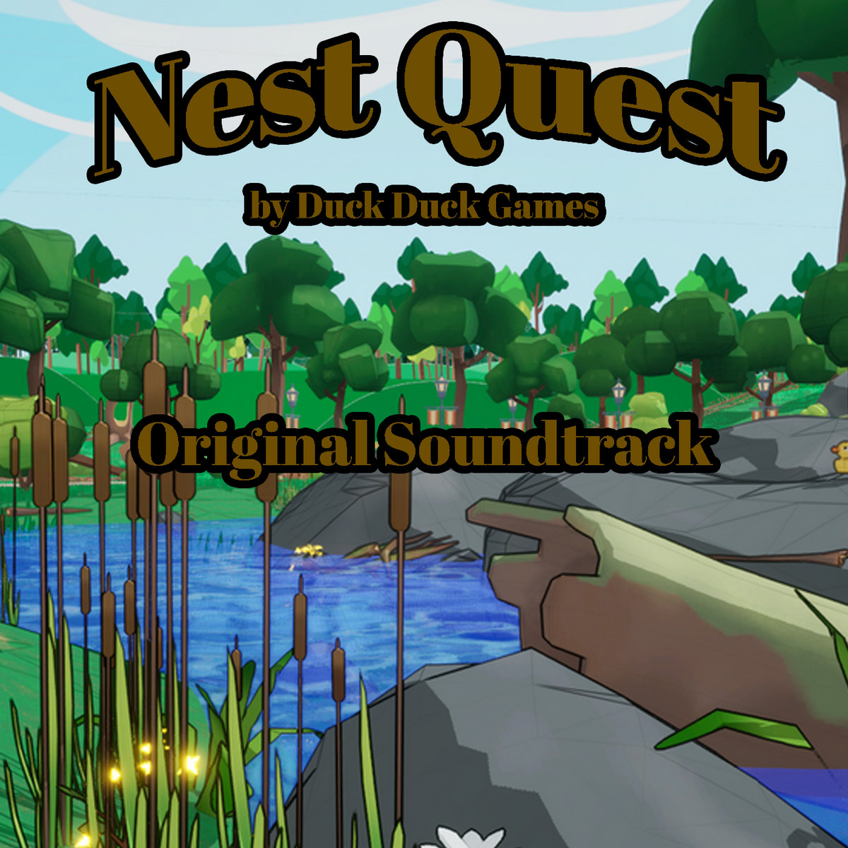 Nest Quest Original Soundtrack | Chara Levine