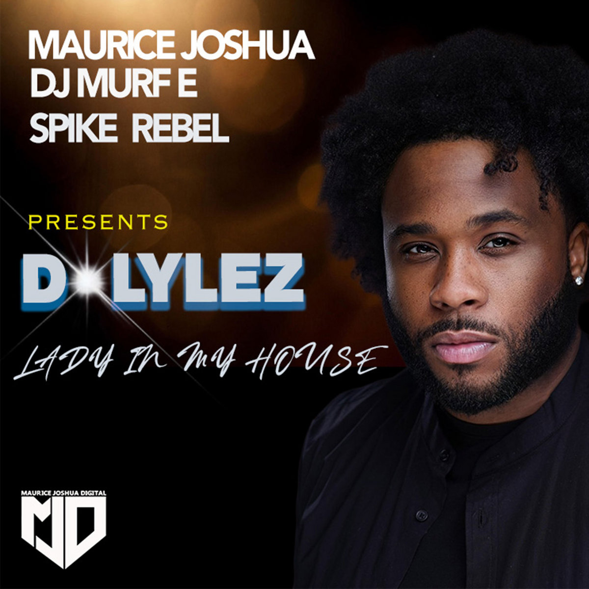 Lady In My House | Maurice Joshua, DJ Murf E, Spike Rebel, D-Lylez ...