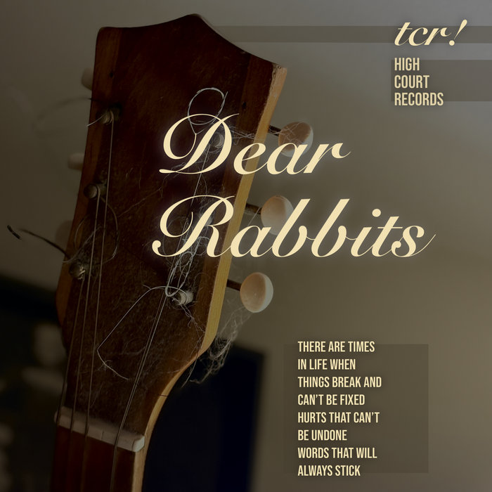 Dear Rabit Dear Rabbits | tcr!