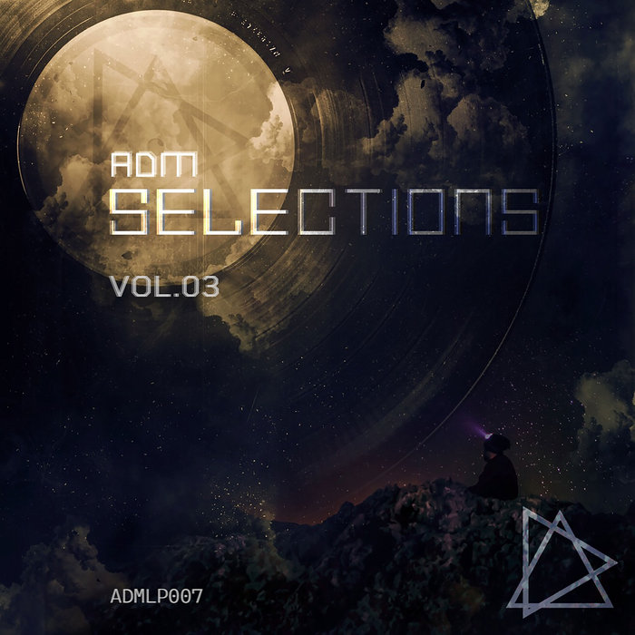 ADM Selections Vol.03 [ADMLP007] | Various Artists | After Dark
