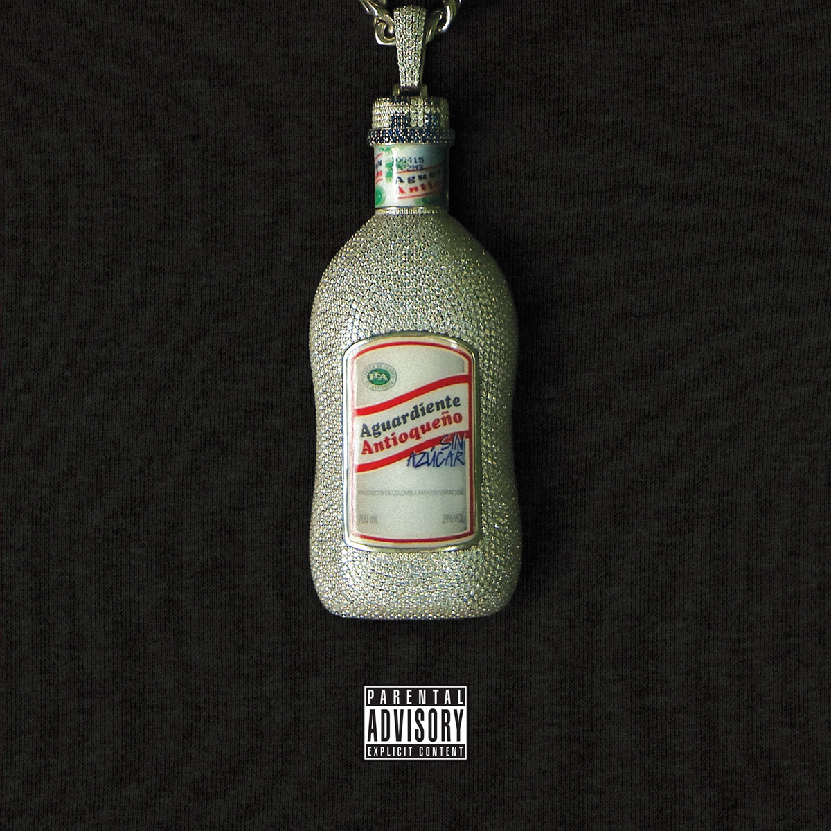 Aguardiente | CRIMEAPPLE & Big Ghost LTD | RRC MUSIC CO.