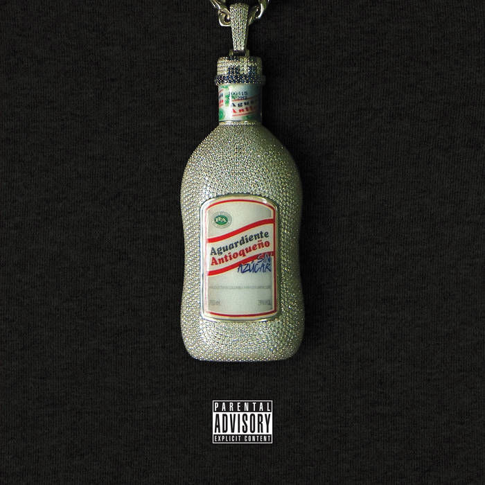 【新品】Crimeapple – Aguardiente Aguardiente | CRIMEAPPLE & Big Ghost LTD | RRC MUSIC CO.
