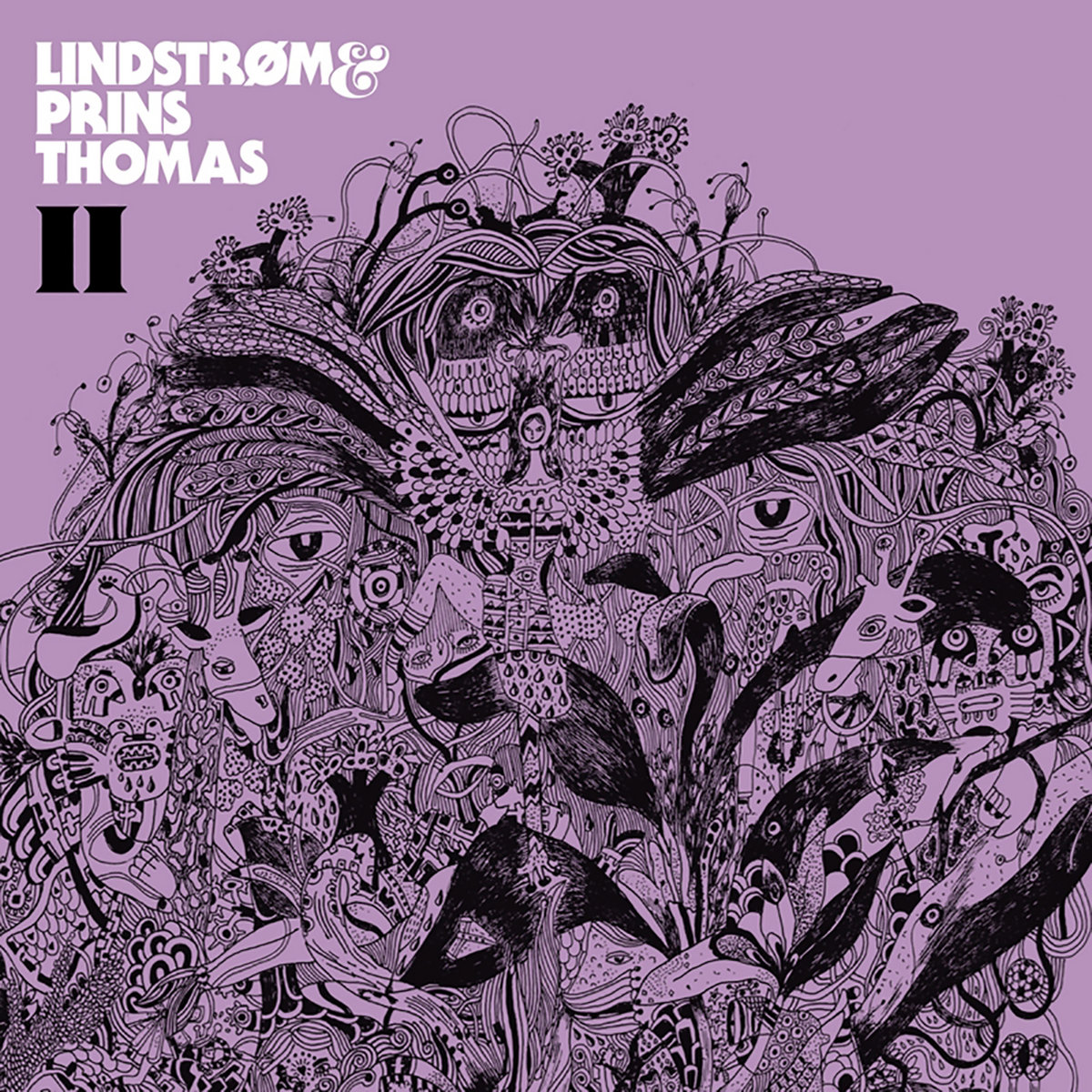 II | Lindstrøm & Prins Thomas | Eskimo Recordings