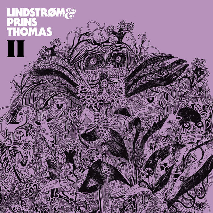 3LP Lindstrom & Prins Thomas 2005年ベルギー盤 II | Lindstrøm & Prins Thomas | Eskimo Recordings