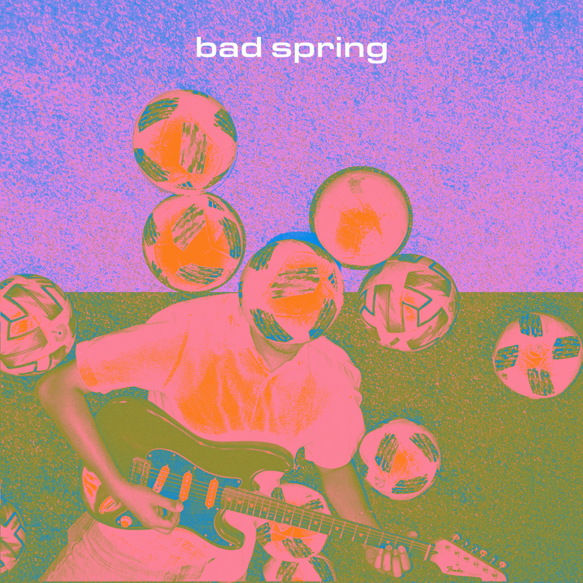 So Many Ways | Bad Spring | Hot Stuff Records