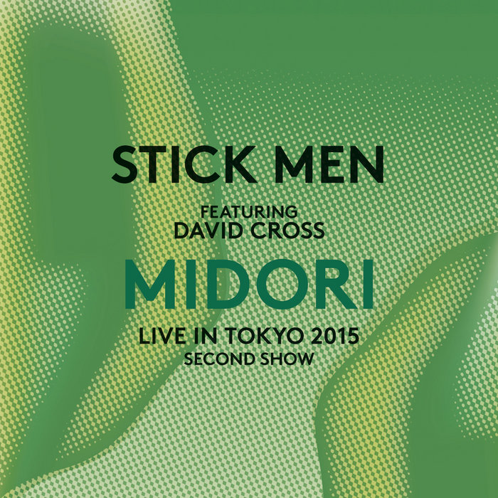 Midori Live In Tokyo 15 Second Show Stick Men Featuring David Cross Stick Men