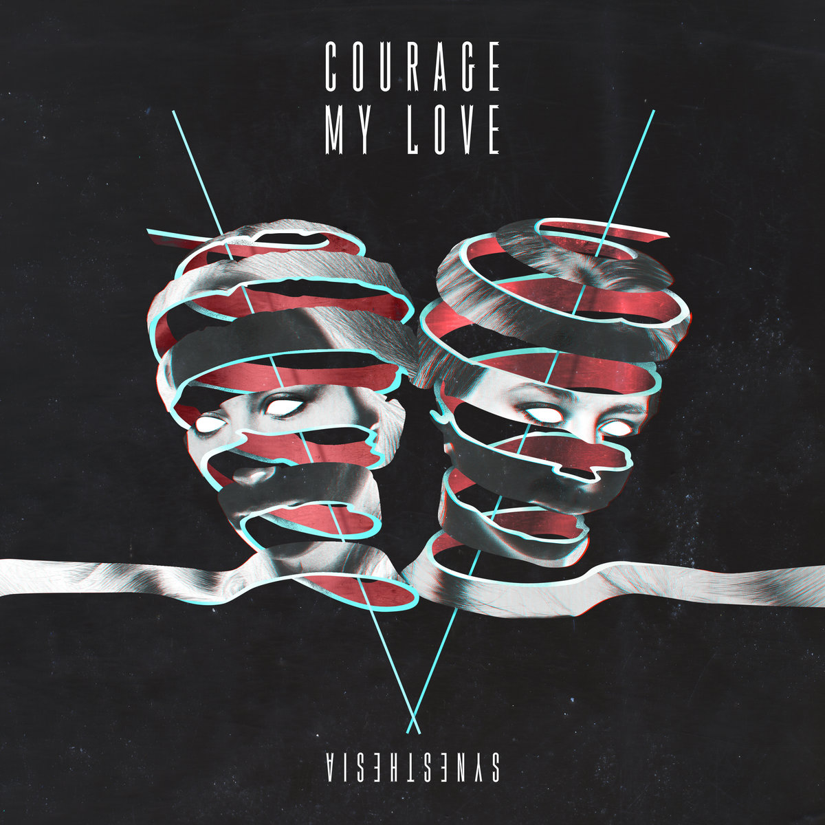 Synesthesia by Courage My Love