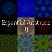 Essential Abstract [I] cover art