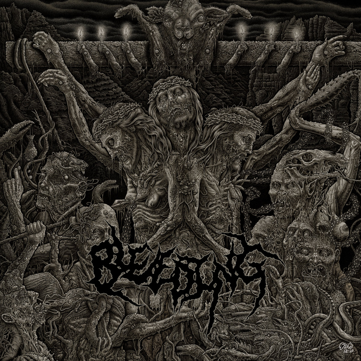 Bleeding | Dispersed Blood Sustenance | New Standard Elite