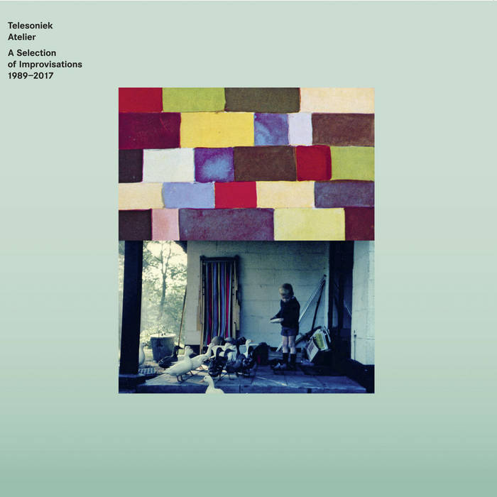 improvisation(インプロビゼーション)アート　ツネノシン　息 A SELECTION OF IMPROVISATIONS (1989 - 2017) - REVISED EDITION