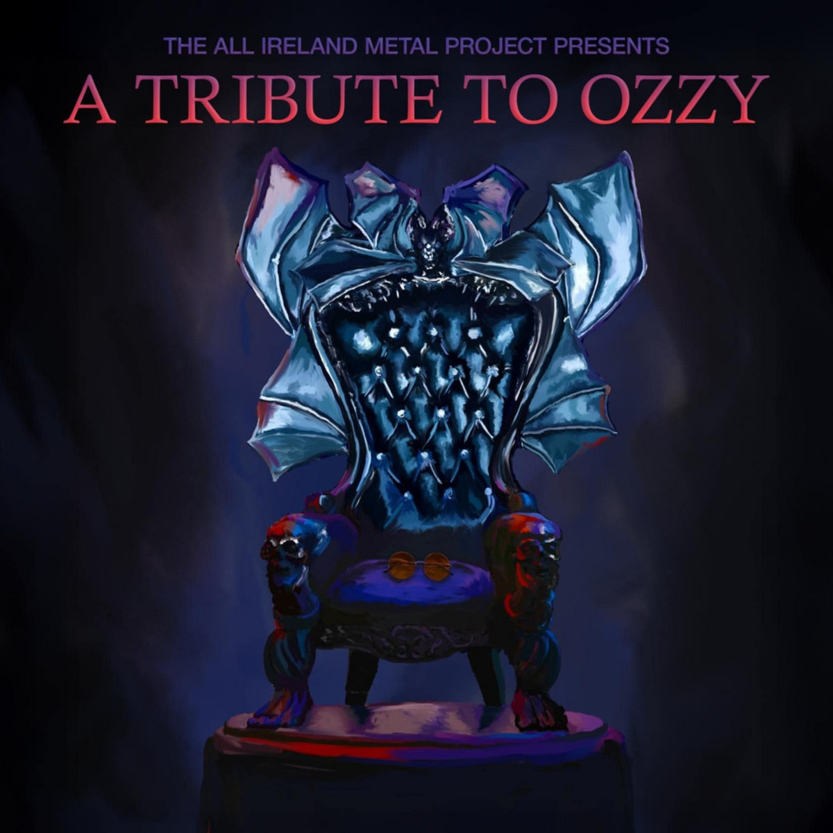 A Tribute To Ozzy cover