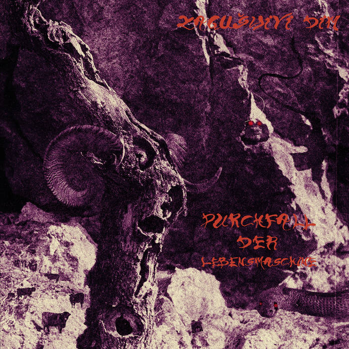 Durchfall der Lebensmaschine | Zagušljivi Dim | Ramble Records