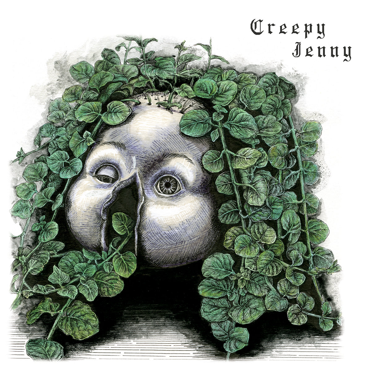 Creepy Jenny | Creepy Jenny | Plenty Wenlock Records