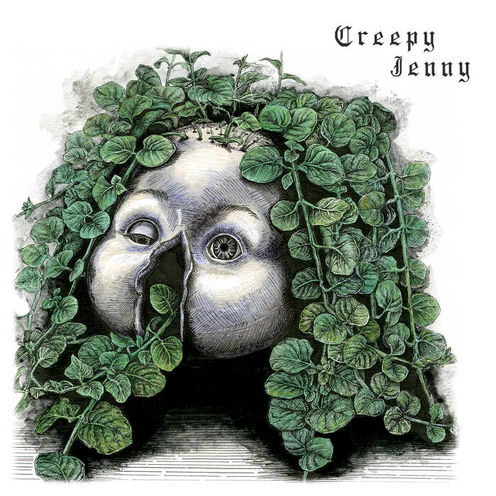 Creepy Jenny | Creepy Jenny | Plenty Wenlock Records